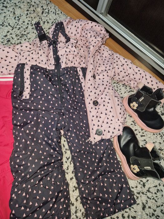 Haine măsura 92 , incaltaminte măsura 23 si 24adidas, Hanorac decatlon