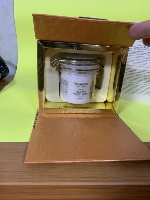 Crema ultraspecialla care opreste timpul in loc