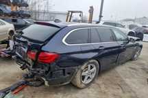 motor fara anexe cutie de viteze viteza automata transfer diferential grup spate fata  selector viteze timonerie injectoare pompa abs frana vacuum racitor gaze fuzeta etrier bascula brat calaret stanga dreapta fata spate  Bmw Seria 5 F11, an 2011, 535i xD