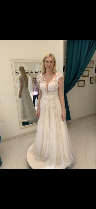 Rochie mireasa Maya Fashion