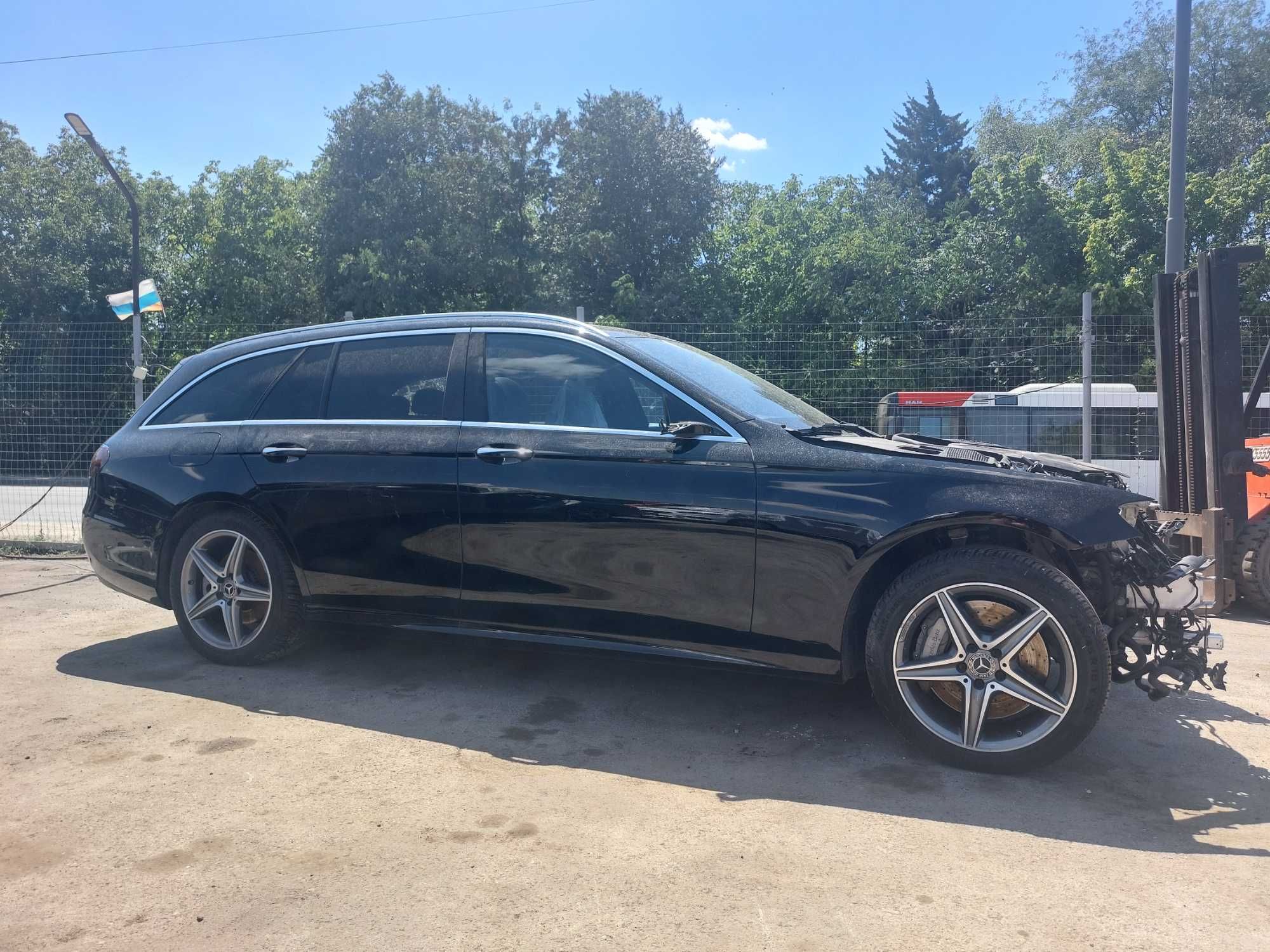 На Части:Mercedes-Benz W213 AMG E400d 4MATIC 340 кс 2020 с код 656.929