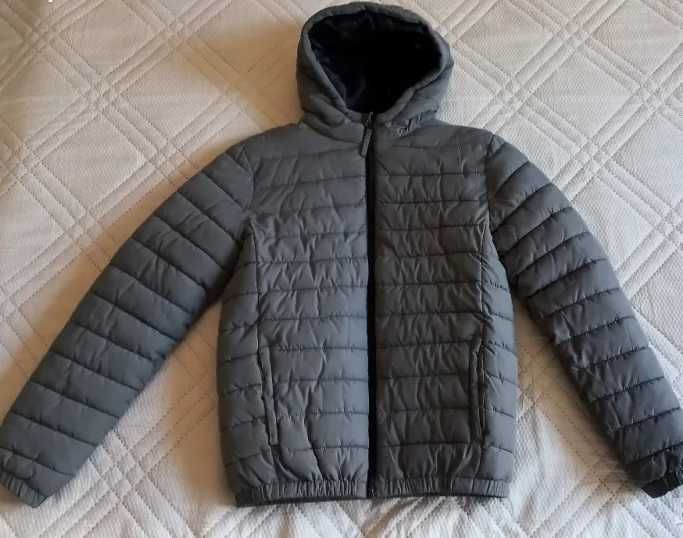 Детско зимно шушляково яке - размер 158 за дете на 12-13 г.