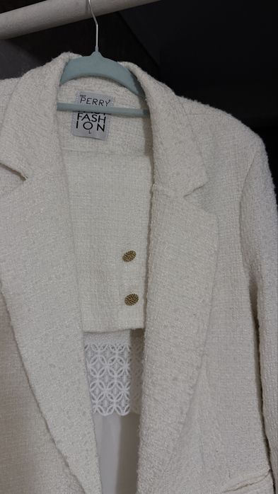 Пиджак удлиненный