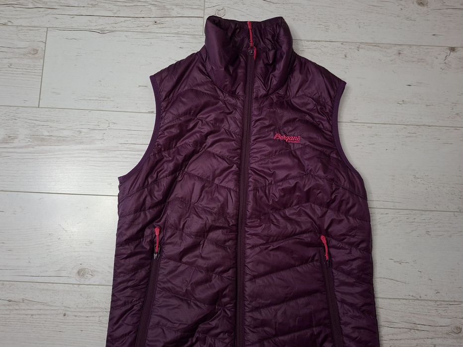 Bergans Primaloft-Ориг. Дамски пухен елек