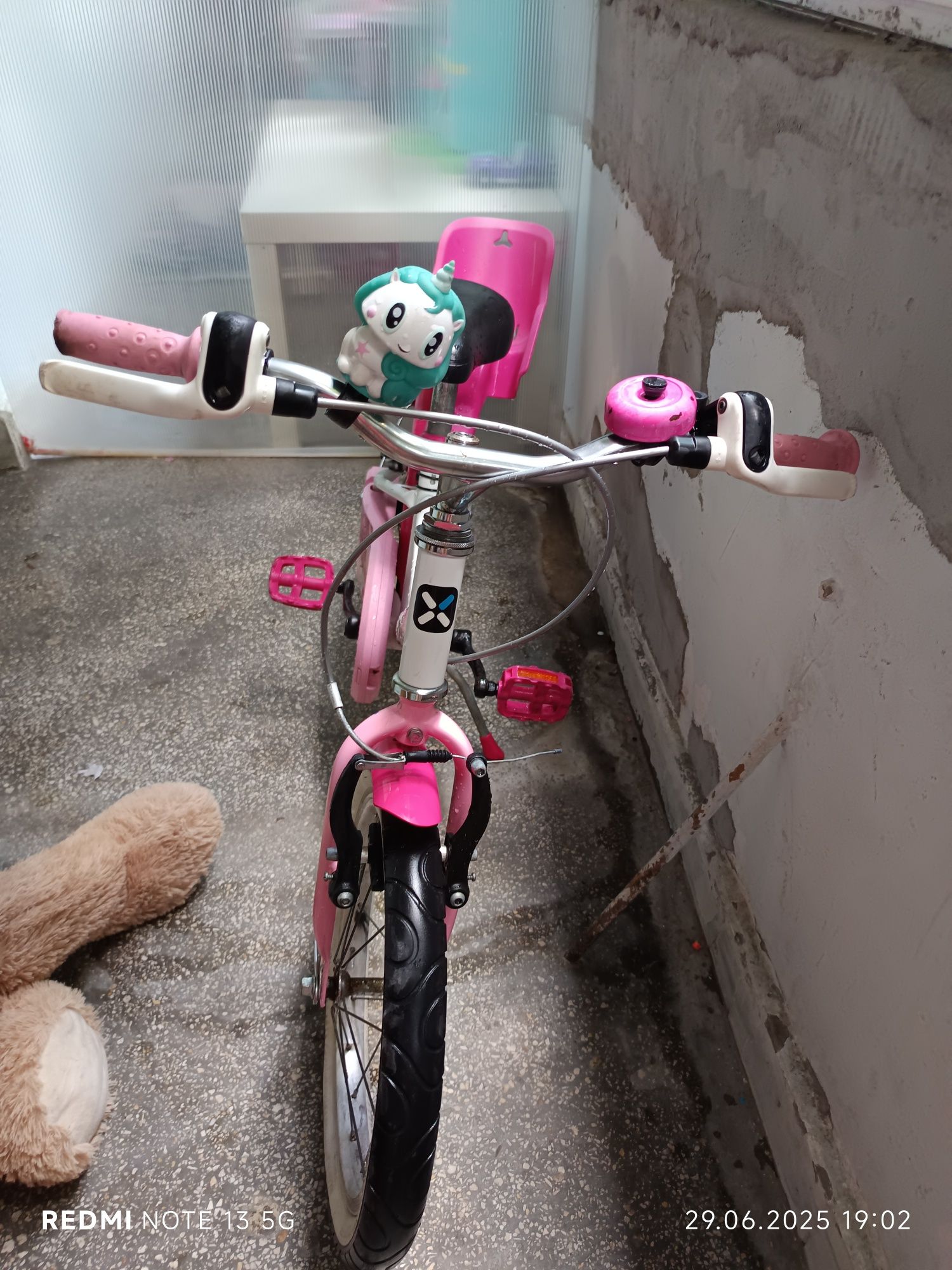 Vând bicicleta Girl