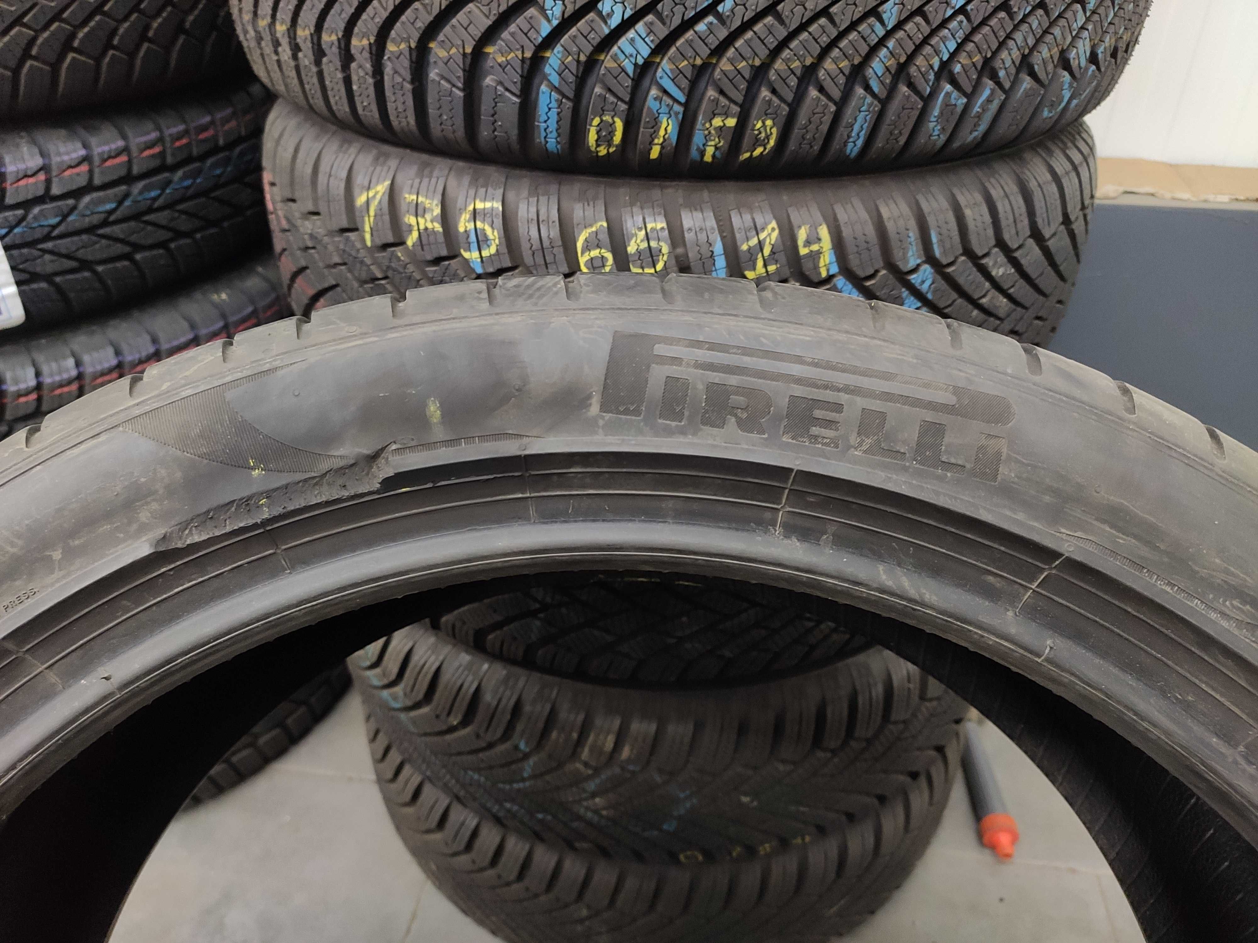 1бр Лятна Гума 255 40 21 - Pirelli