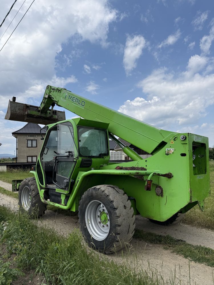 Telescopic Merlo p 40.17