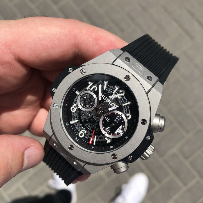 ceas barbat big bang king 44,mm