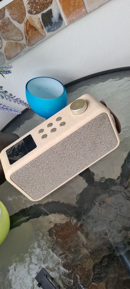 Radio portabil cu bluethoot,Kreafunk Etune,absolut superb