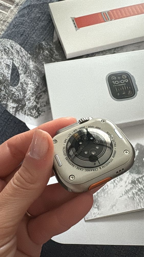 Apple  watch ultra 2