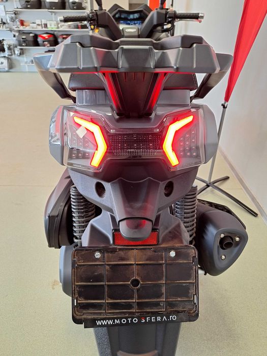 Maxi Scuter SYM Maxsym 400 GT, ABS + TCS, RATE !