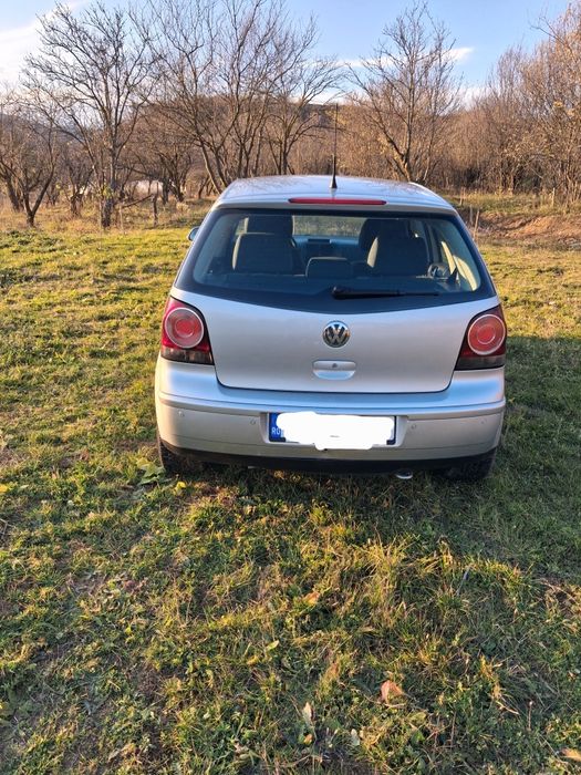 Volkswagen Polo 1.4 Tdi,2007