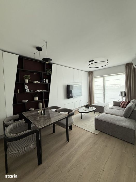 2 Camere Lux/ Izolatie Fonica