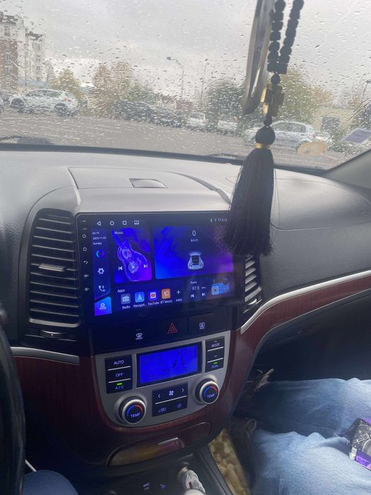 Vand Hyundai SantaFe