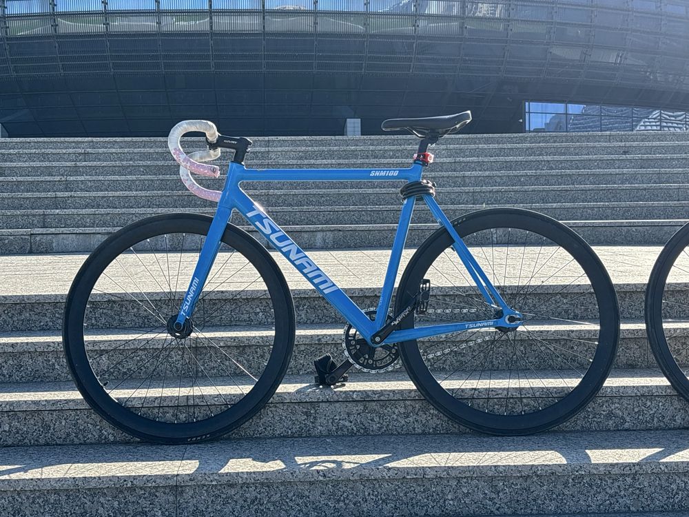Fixed gear Tsunami snm100 Продом или Обменяю могу с моей доплатой