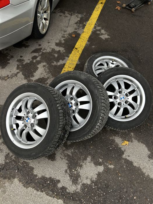 Джанти BMW 205 55 16