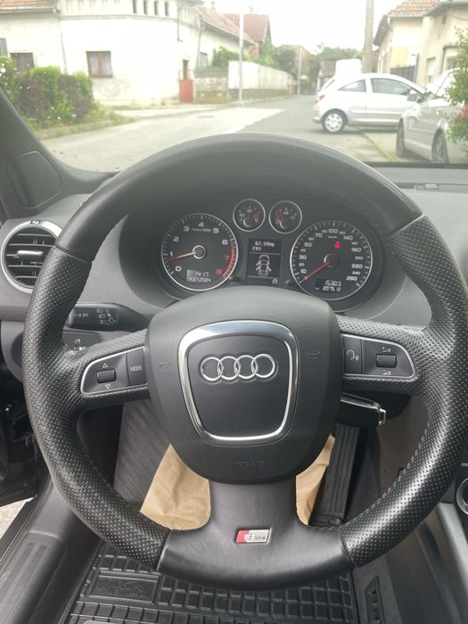 Audi A3 s-line 2011