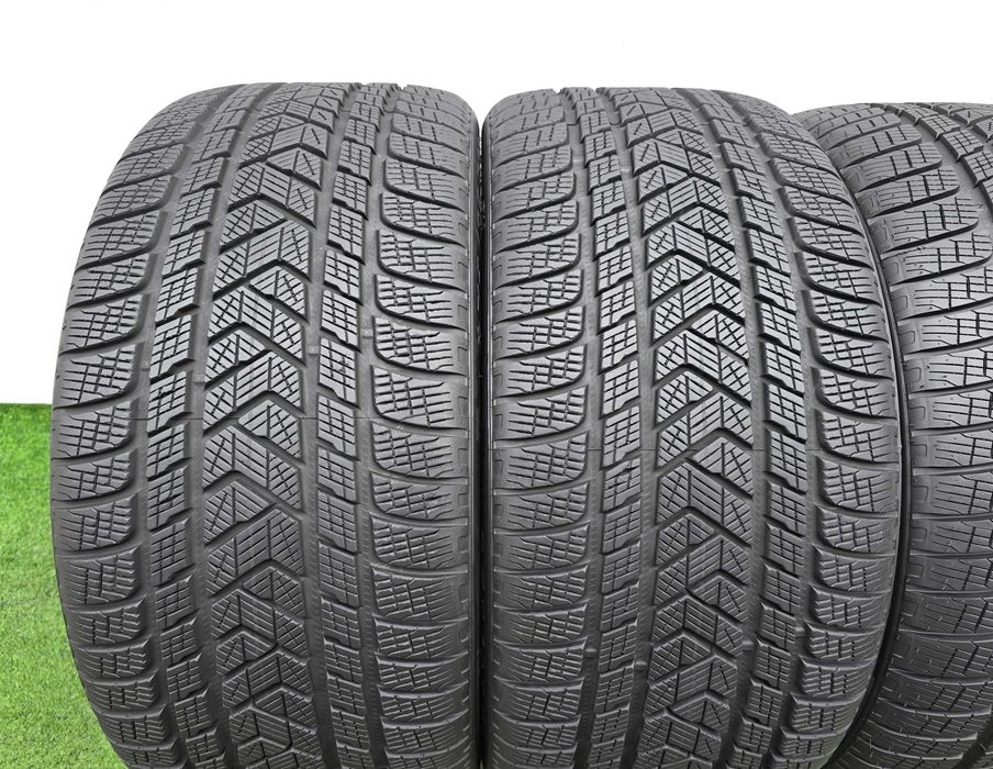 Пакет 275/35/22 и 315/30/22 PIRELLI Scorpion Winter