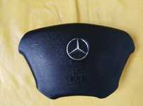 Airbag Mercedes ML W163 Черен и Бежов