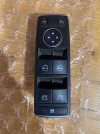 Ключ, бутон, копчета за стъклоповдигане за Mercedes GLA X156