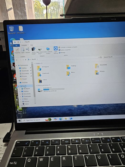 Laptop jumper x8 Amanet Canta