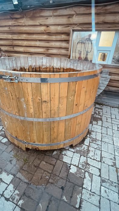 Продам купель (Фурако)