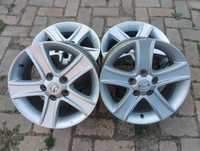 Set 4buc jante originale aliaj Mazda 6 seria 16x7J ET55 - 5x114,3