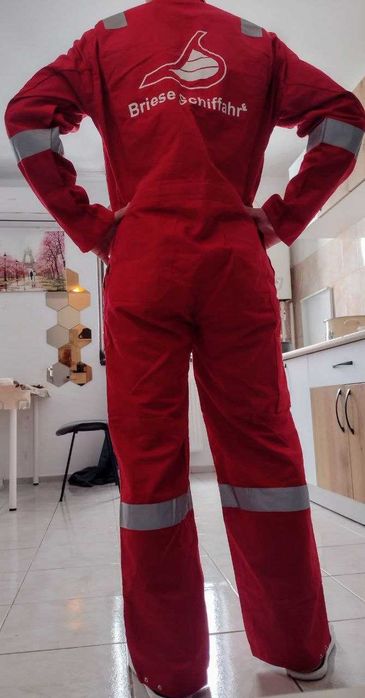 Uniformă de constructor