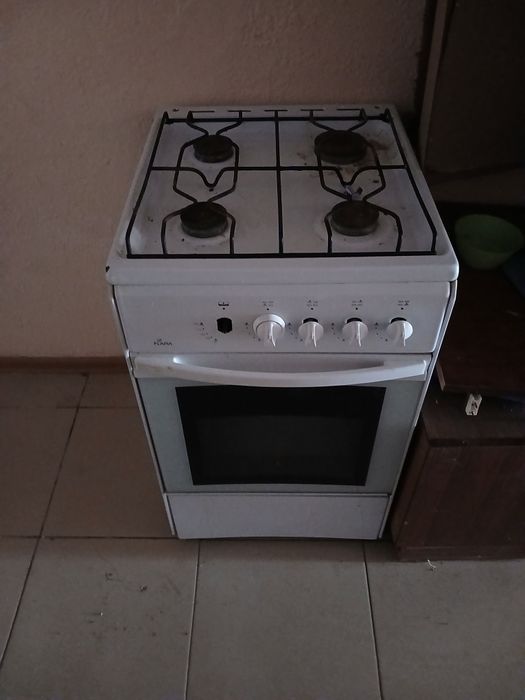 Газовая плита для кухни