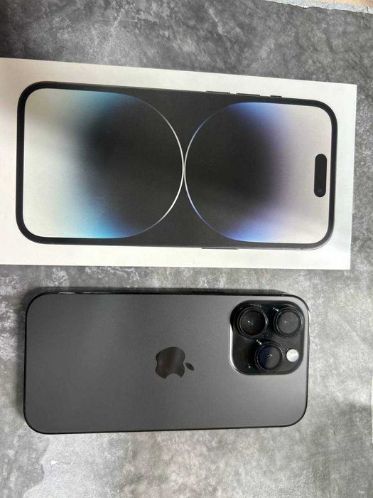 Apple iphone 14 Pro.256gb каскелен лот 723988