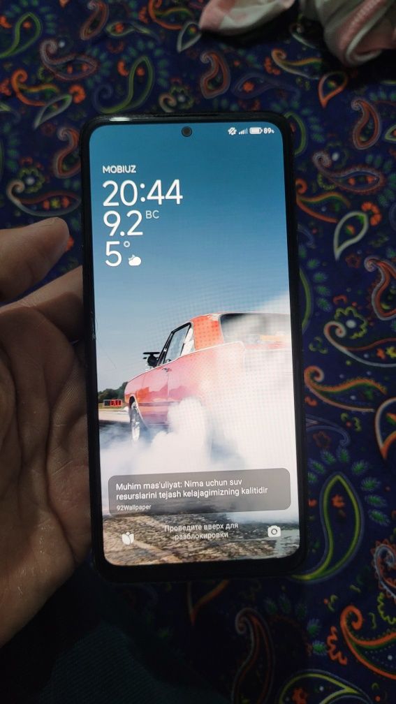 Redmi not 12 8ga128