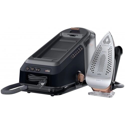 Парогенератор BRAUN IS7286BK CareStyle 7 Pro