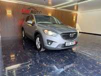 Mazda CX5 Revolution 4x4 Automata 2014 euro6 180300 km