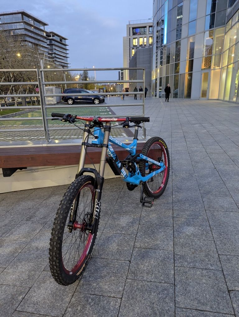 Bicicleta downhill Commencal DH V3 Atherton edition