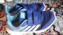 Adidași copii Adidas nr 37 purtați ocazional în stare foarte buna