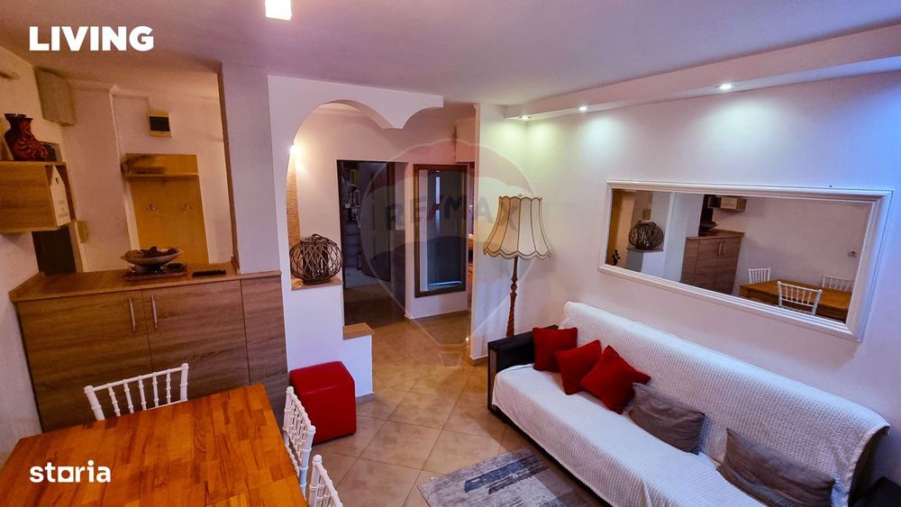 Republicii, apartament cu 4 camere de vanzare!