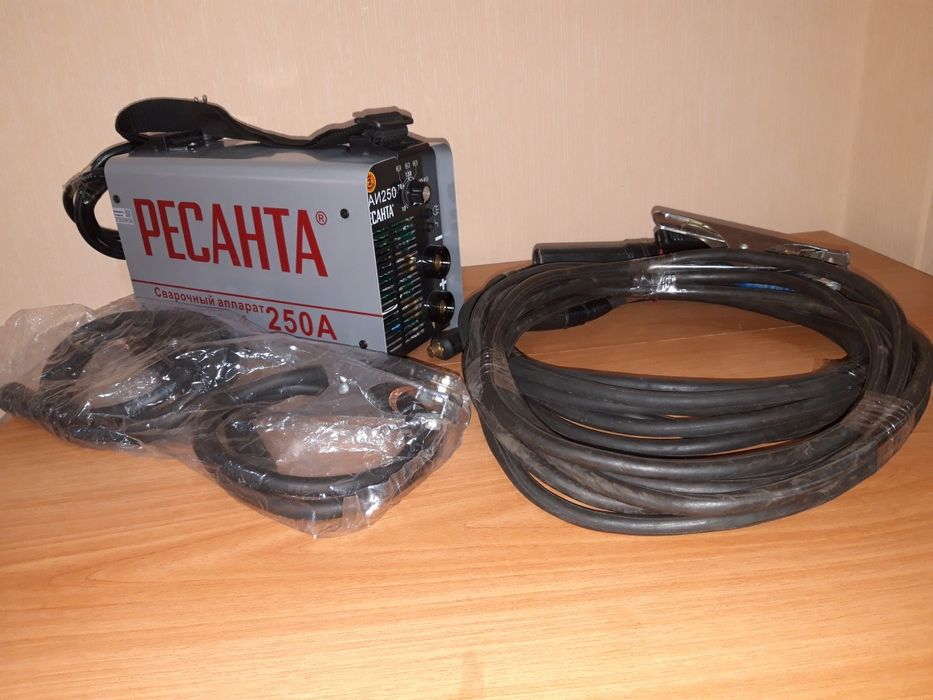 Сварочный аппарат Реманта - 250 А