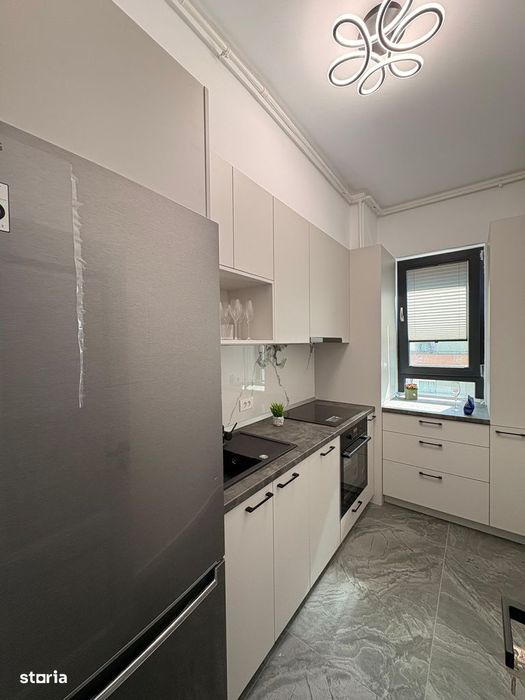 Închiriere apartament modern – complet mobilat și utilat