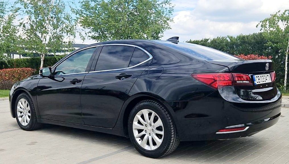 Acura TLX 2017 2.4L 206HP FWD for sale