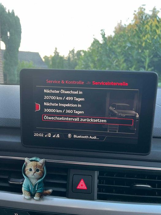 Vand Audi A4 1.4 TFSI Avant