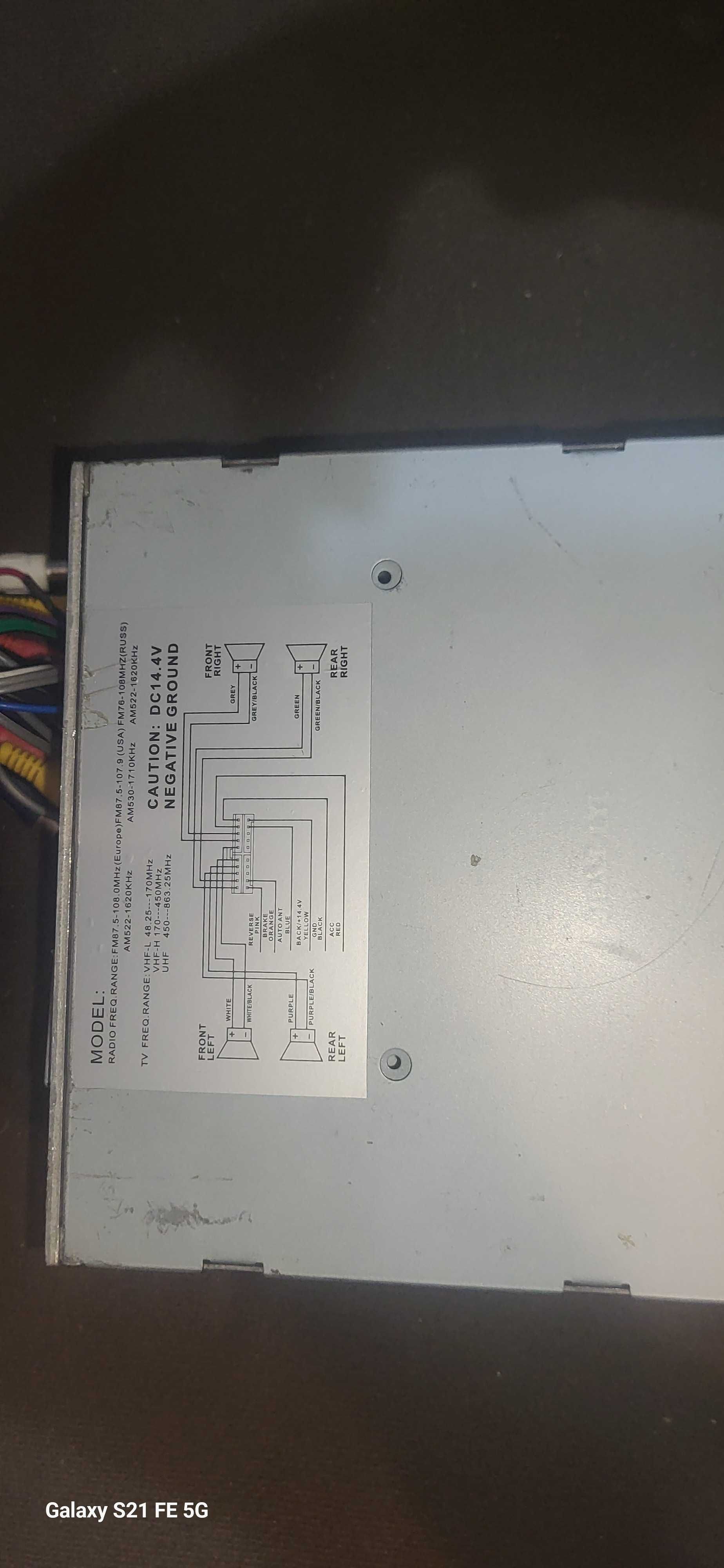 7 inch multimedia touchscreen, мултимедия и камера.