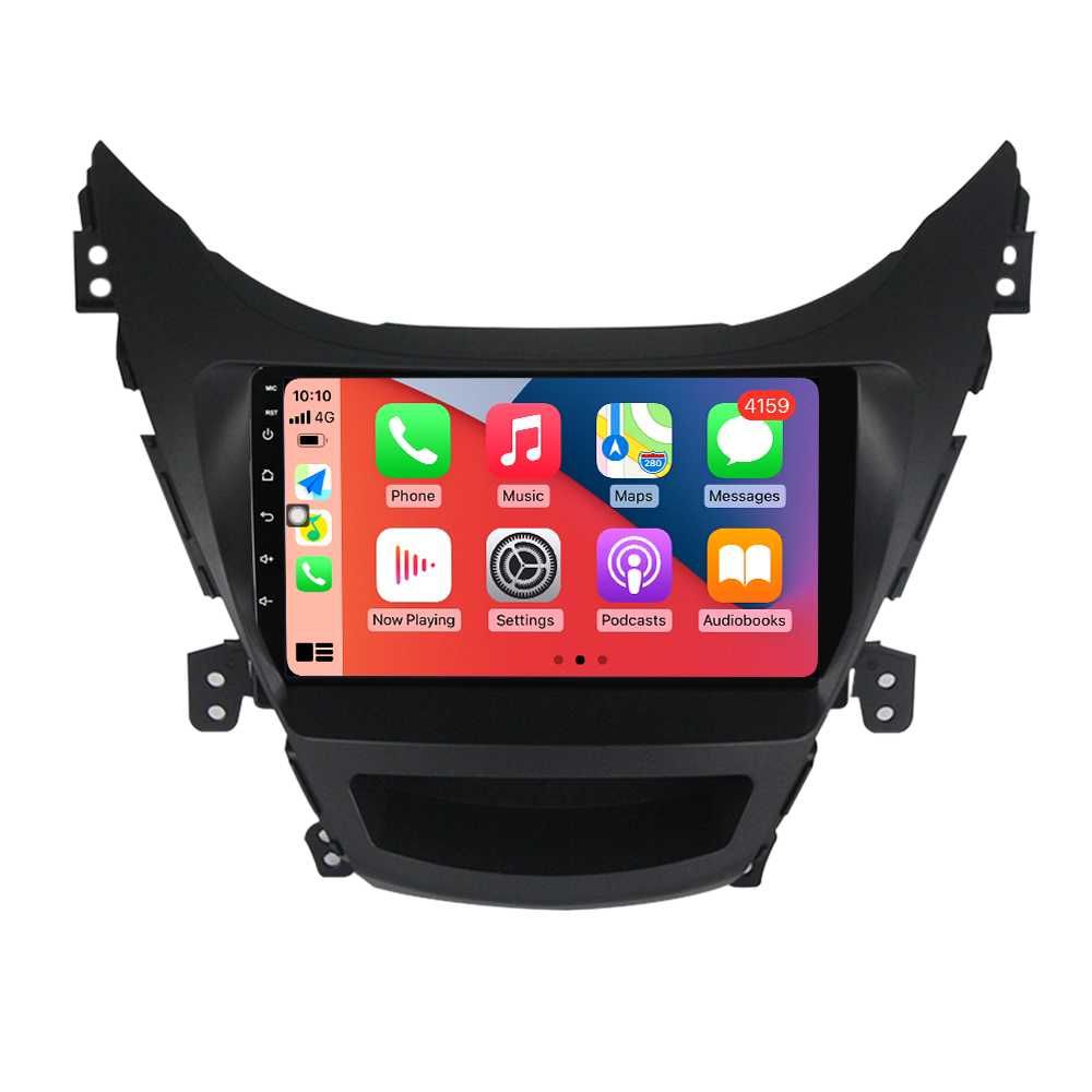 Navigatie Hyundai Elantra 2011-2016, Android 14, 4GB RAM/64GB ROM