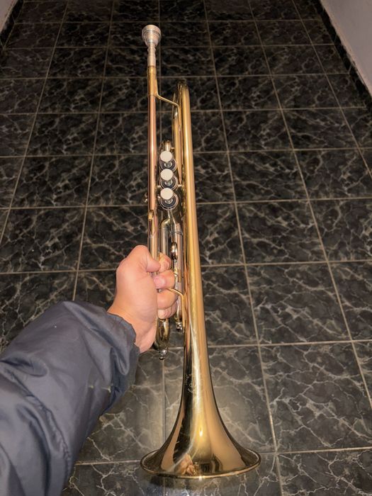 Продовам тромпет