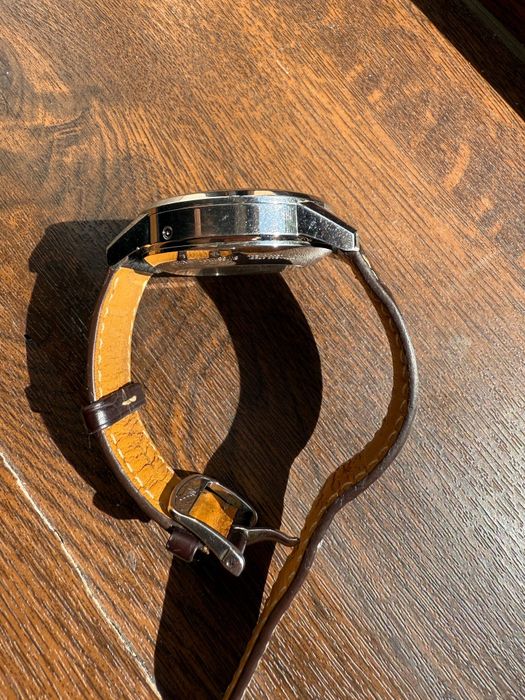 Ceas Longines column-wheel