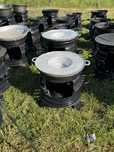 Sobs cu disc aluminiu