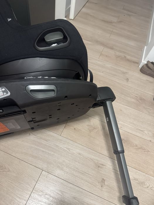 Scaun auto Nuna todl next + baza isofix 360