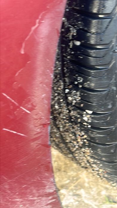 Колата е потготвена за зимни условия