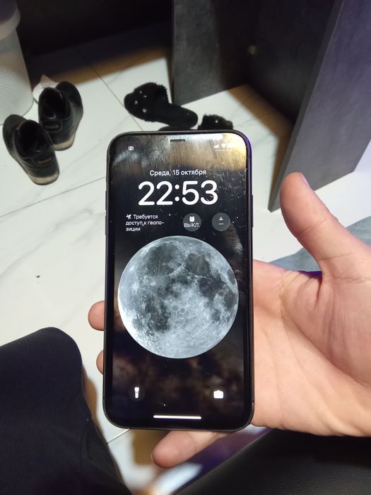Iphone 11 ( 128 gb ]