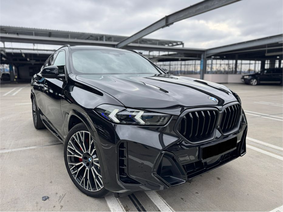 Bmw X6 M Sport Individual 3.0d X Drive