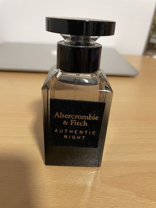 Abercrombie & Fitch Authentic Night 50ml